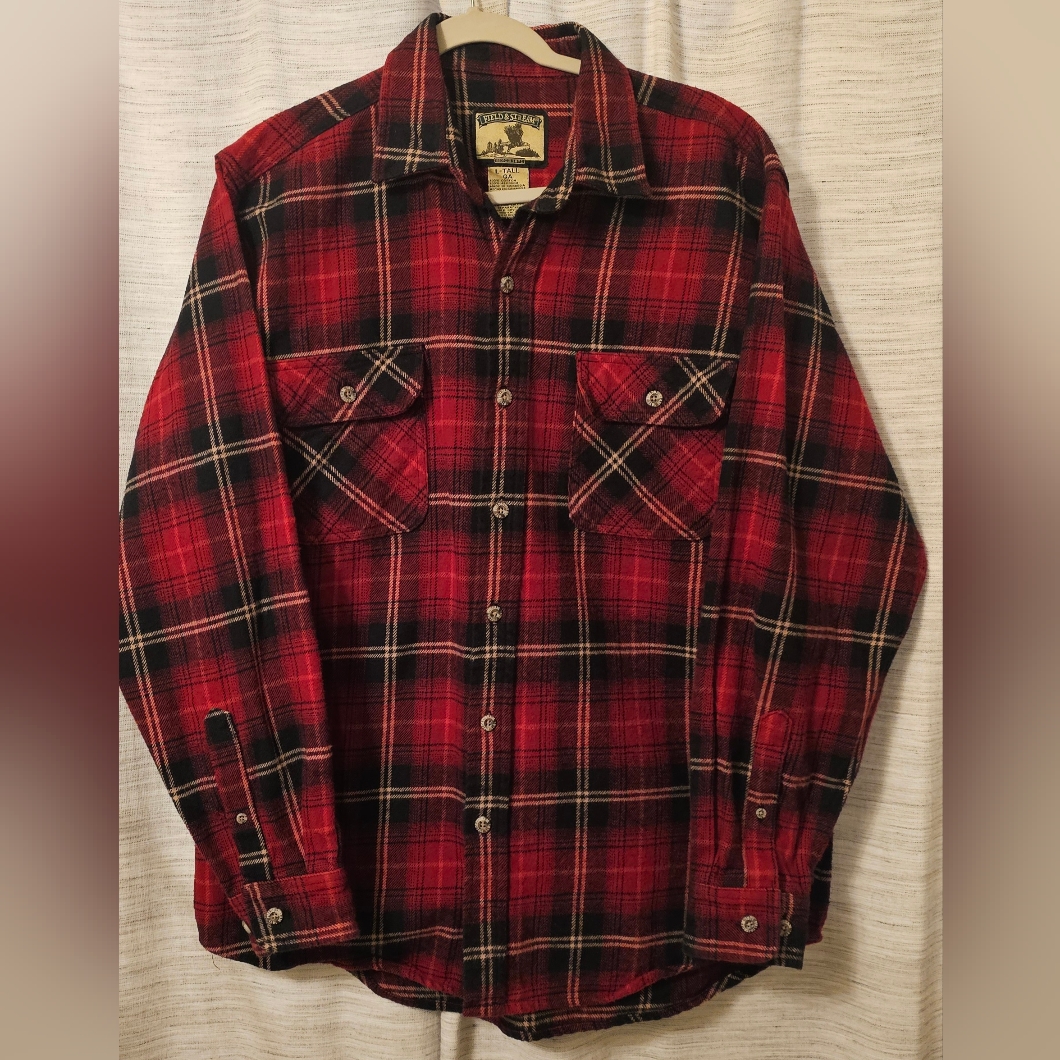 Mens Flannel